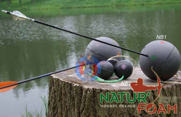 SALE! NATUR BALL von NATUR FOAM