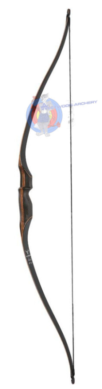 Langbogen FLASH von OLD MOUNTAIN ARCHERY