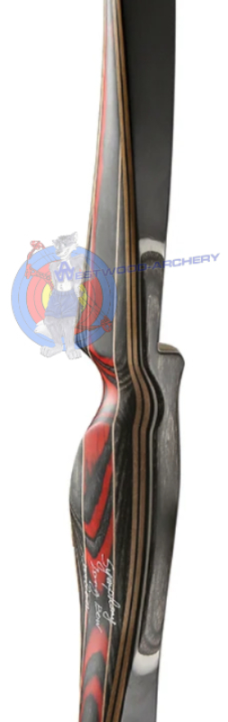 Langbogen SYMPHONY CARBON von OLD MOUNTAIN ARCHERY