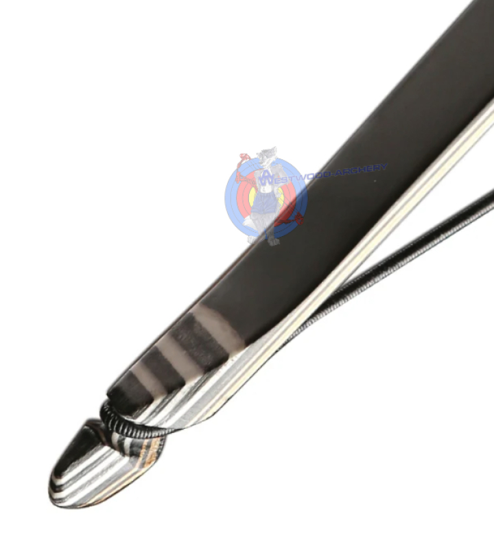 Langbogen SYMPHONY CARBON von OLD MOUNTAIN ARCHERY