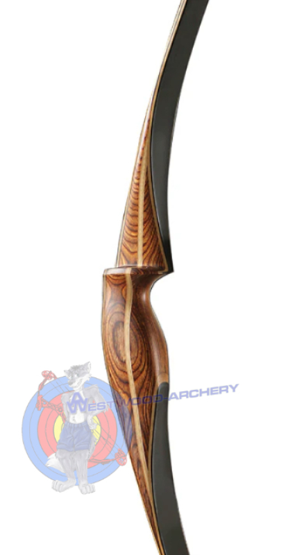 Hybridbogen MESA II Carbon von OLD MOUNTAIN ARCHERY