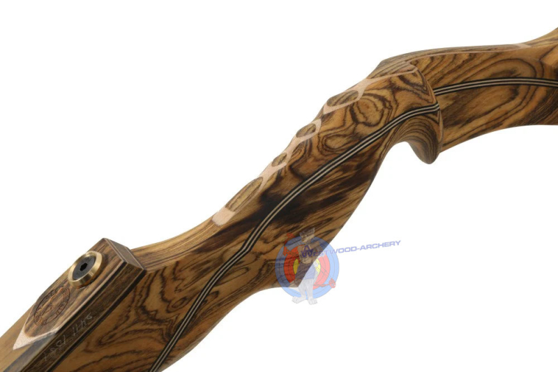 Take-Down Recurve WARRIOR von OLD MOUNTAIN ARCHERY