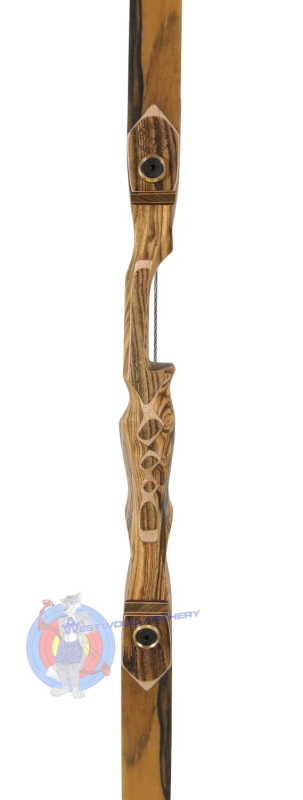 Take-Down Recurve WARRIOR von OLD MOUNTAIN ARCHERY