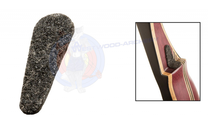 Longbow Rug Rest von OMP