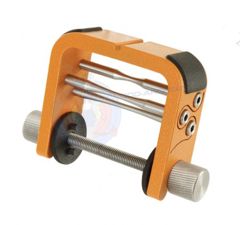 REVOLUTION SERVING JIG von OMP