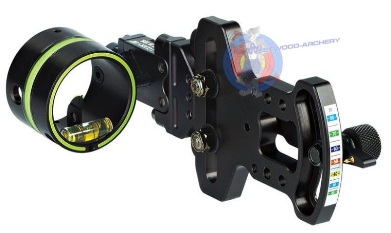 1-Pin Visier OPTIMIZER LITE X 5019 von HHA