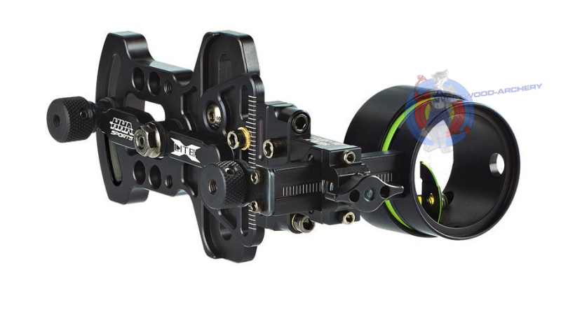 1-Pin Visier OPTIMIZER LITE X 5019 von HHA