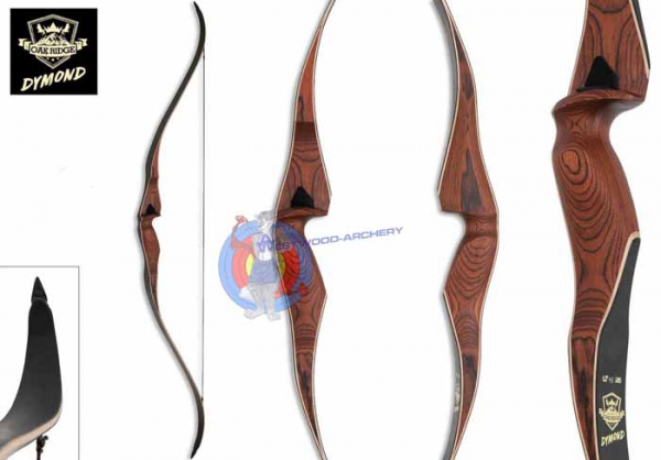 Best Deal! Jagdrecurve DYMOND von OAK RIDGE