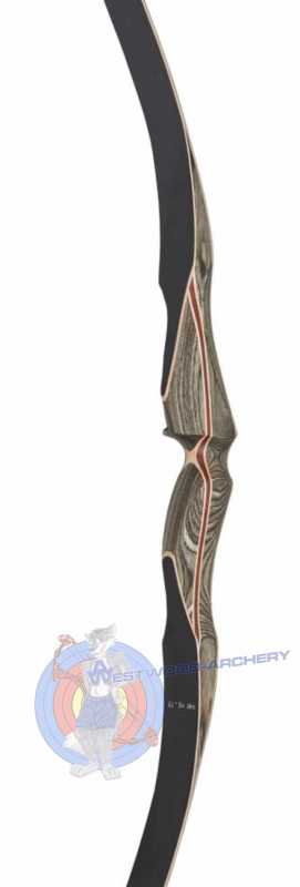 Jagdrecurve GREY DYMOND von OAK RIDGE