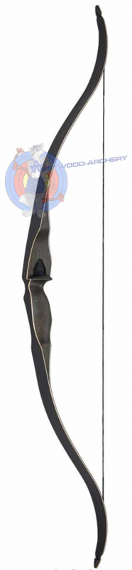 Jagdrecurve MEZZO von OAK RIDGE