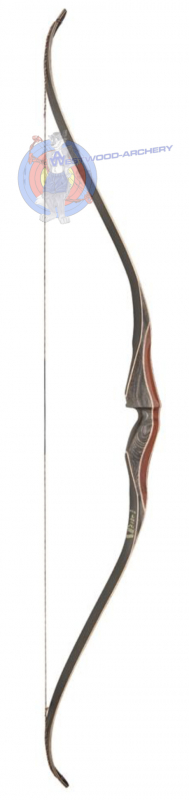 One-Piece-Recurvebogen REDDEN von OAK RIDGE