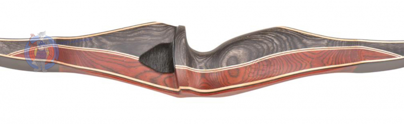 One-Piece-Recurvebogen REDDEN von OAK RIDGE