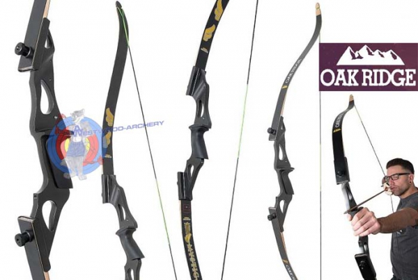 SALE! T/D Jagdrecruve MYSTIC von OAK RIDGE