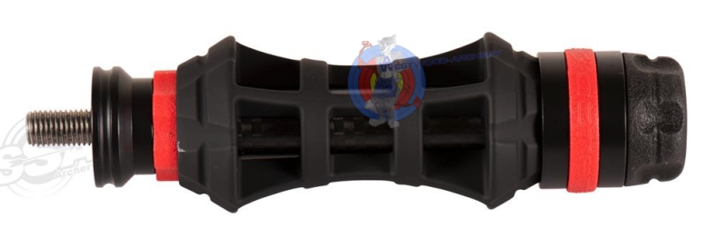 Stabilisator QDS 6" von Octane by Bowtech