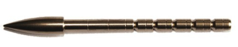 SL Convex III .166 Spitze von OK-ARCHERY - 12 Pack