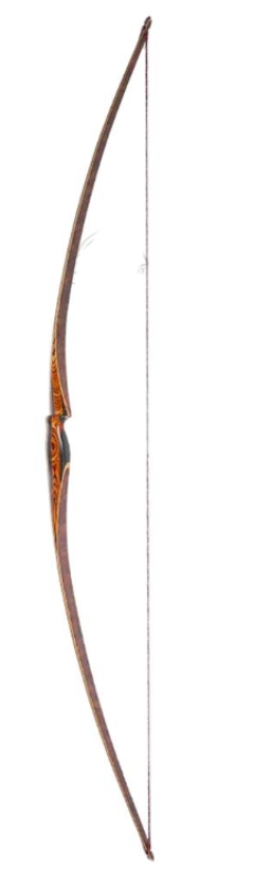 Langbogen SNIPER CARBON von OLD MOUNTAIN ARCHERY
