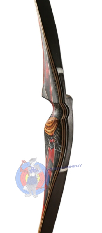 Hybridbogen SYMPHONY CARBON von OLD MOUNTAIN ARCHERY