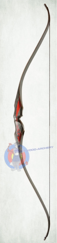 Jagdrecurve SYMPHONY CARBON von OLD MOUNTAIN ARCHERY