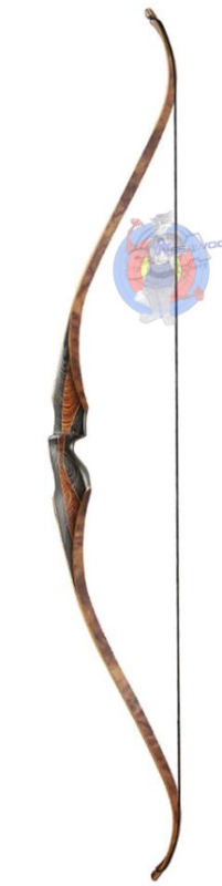 Jagdrecurve SNIPER CARBON von OLD MOUNTAIN ARCHERY