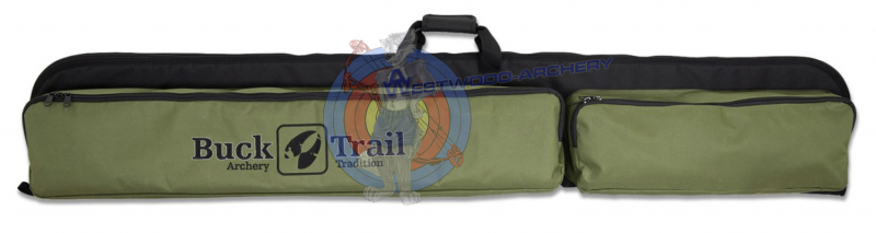 1-Piece Bogentasche mit Pfeiltasche von BUCK TRAIL