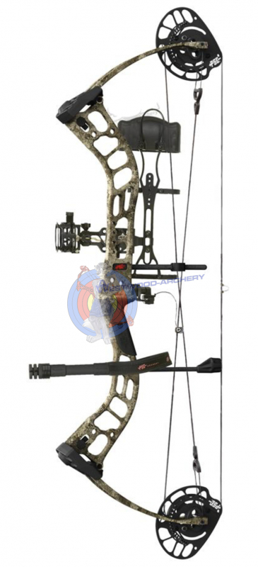 Compoundbogen-PRO-Package BRUTE ATK von PSE