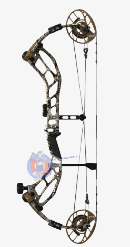 Compoundbogen EVOLVE DS 30 von PSE - 2025