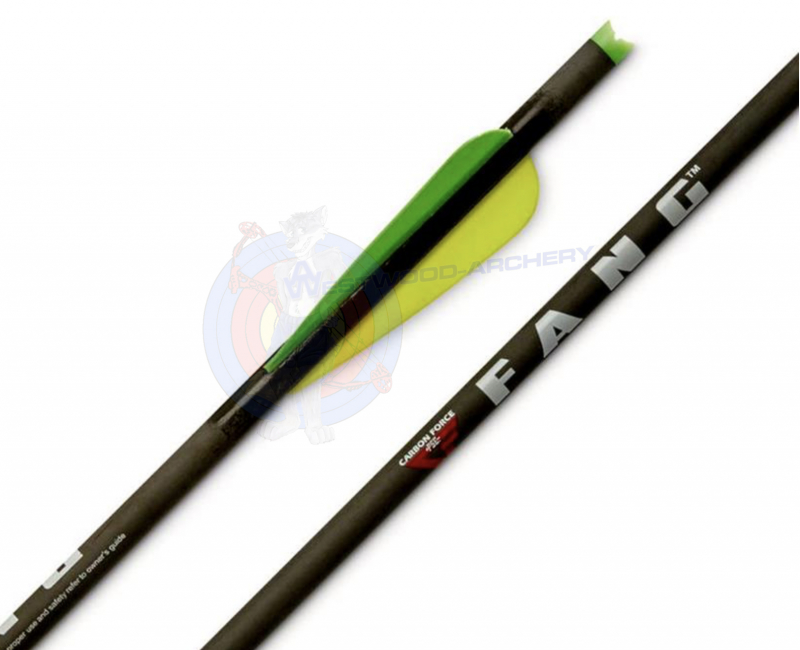 6-Pack FANG Bolt von PSE