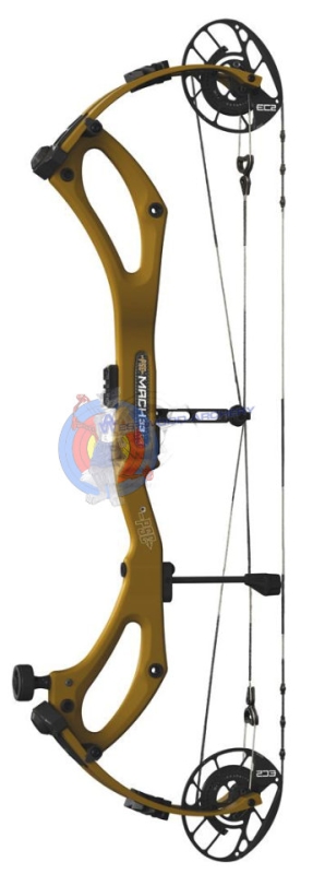 Compoundbogen MACH 33 DS EC2 von PSE - 2025