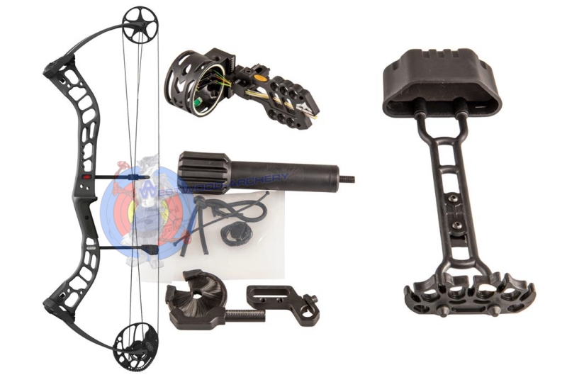 Compoundbogen-Package STINGER ATK SS von PSE