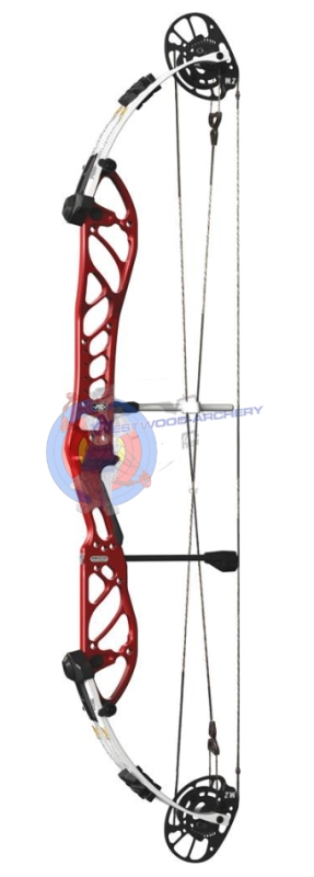 Compoundbogen SUPRA X 37 M2 CAM von PSE