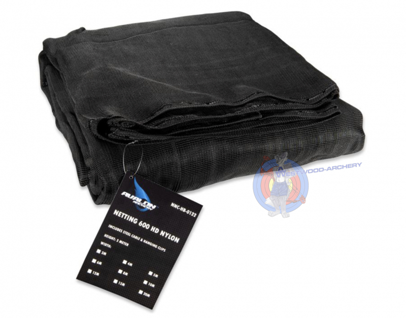 Pfeilfangnetz N-600 von Avalon - H 2.9 m x L 3 m