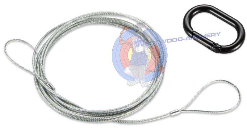 Pfeilfangnetz N-600 von Avalon - H 2.90 m x L 8 m