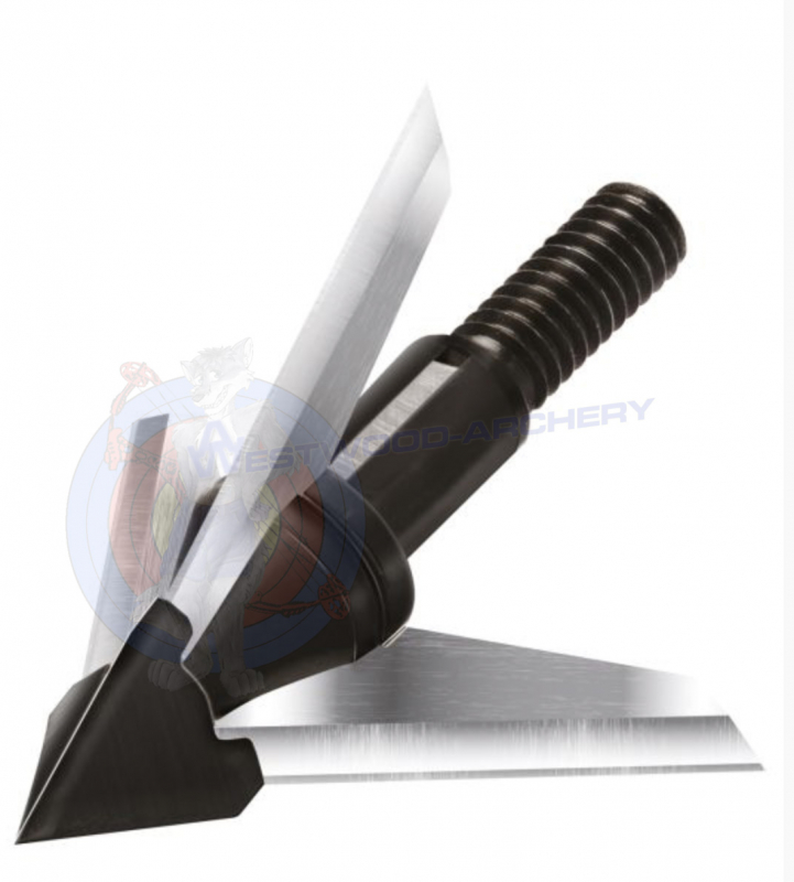 Jagdspitze EXODUS von QAD