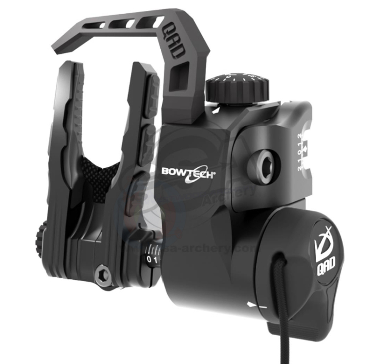 ULTRA REST INTEGRATE MX2 für BOWTECH