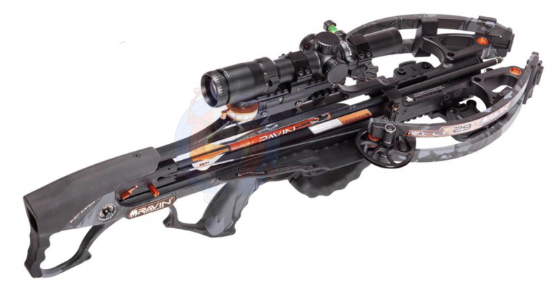 Compoundarmbrust-Set R29 X von RAVIN