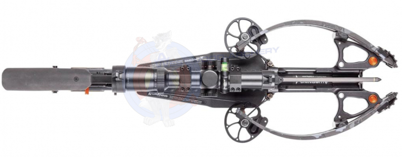 Compoundarmbrust-Set R29 X von RAVIN