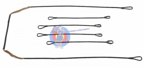 Sehnen und Kabelsatz für R10-R20-R29 von RAVIN