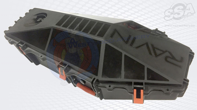 Hartschalenkoffer für RAVIN R26/29 von RAVIN