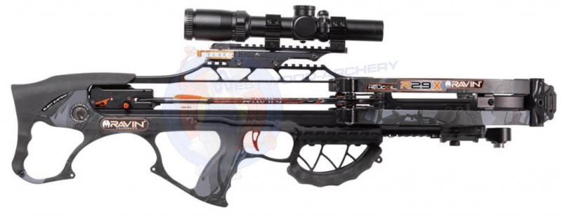 Compoundarmbrust-Set R29 X von RAVIN