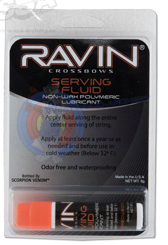 Serving Fluid von RAVIN