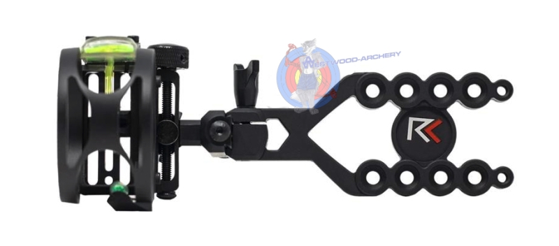 4-Pin Visier RL-4 von REDLINE