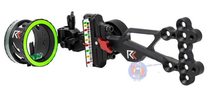 1-Pin Visier RL-2 von REDLINE