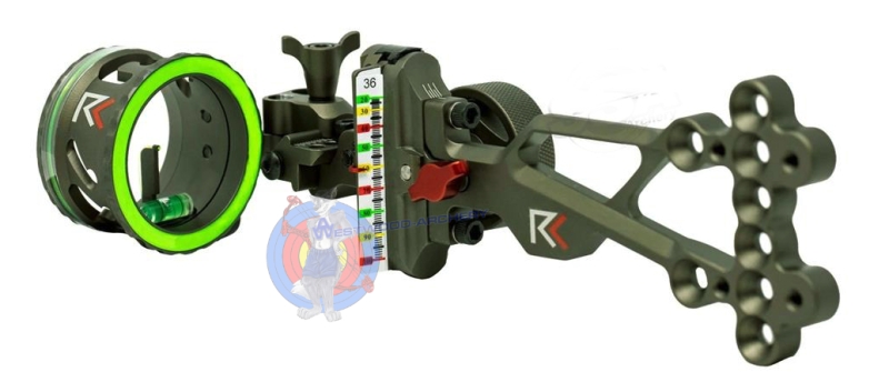 1-Pin Visier RL-2 von REDLINE