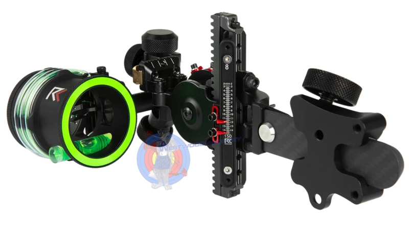 3-Pin Visier TORCH MTN LONG RANGE von REDLINE