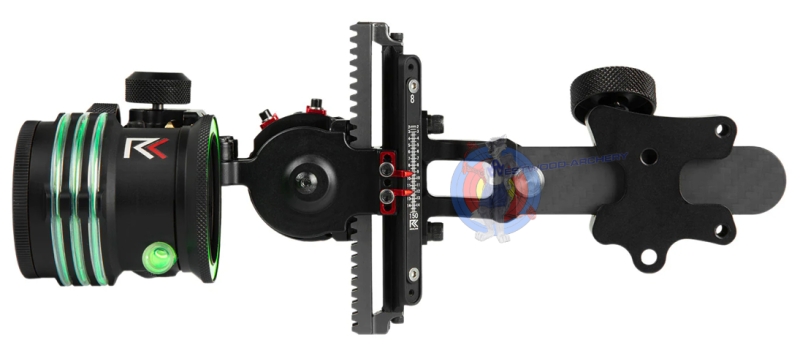 3-Pin Visier TORCH MTN LONG RANGE von REDLINE