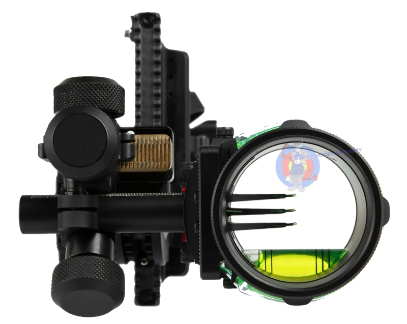 3-Pin Visier TORCH MTN LONG RANGE von REDLINE