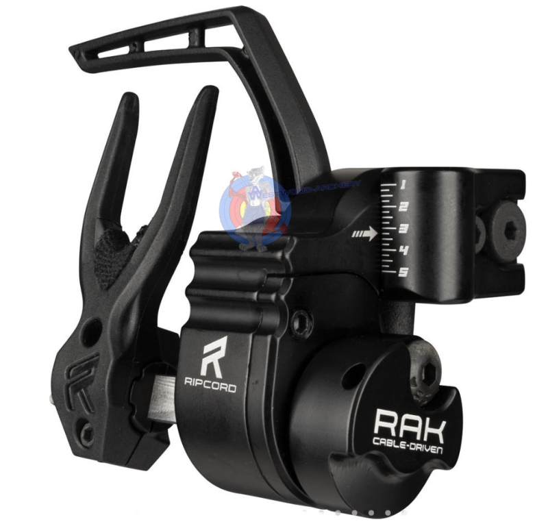 Pfeilauflage RAK IMS von RIPCORD