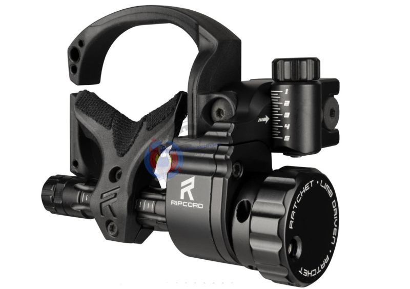 Pfeilauflage RATCHET IMS LIMB DRIVEN MICRO von RIPCORD