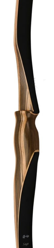 Langbogen SAGE von SAMICK