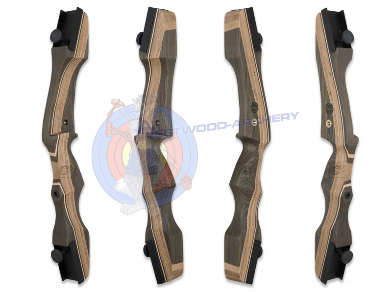 Jagdrecurve-Mittelteil SAGE von SAMICK